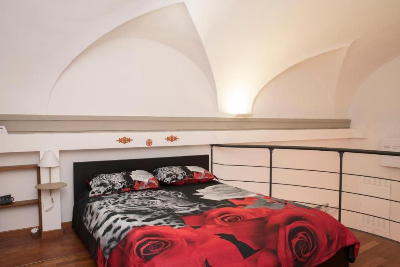 Casa Giusti Firenze Leilighet Eksteriør bilde