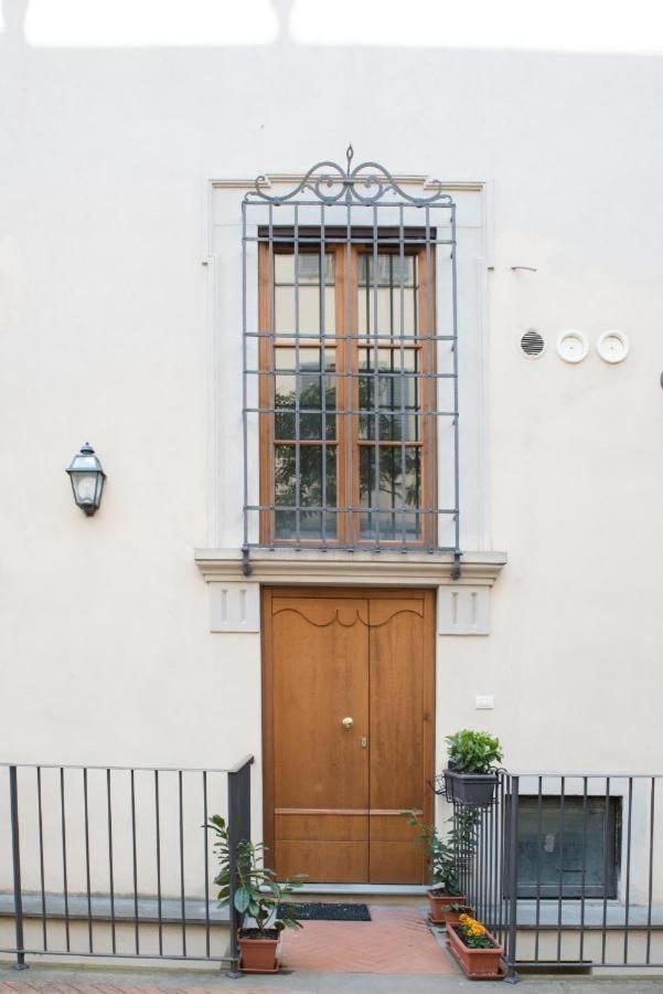 Casa Giusti Firenze Leilighet Eksteriør bilde