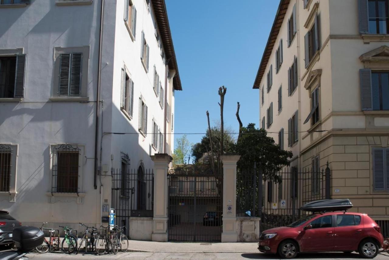 Casa Giusti Firenze Leilighet Eksteriør bilde